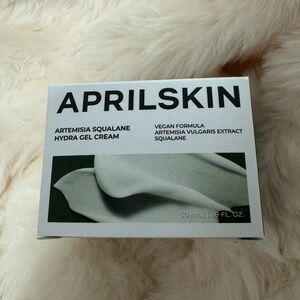 White Moisturizer Skincare